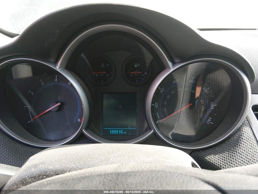 1G1PC5SB9F7127601 2015 CHEVROLET CRUZE photo no. 7