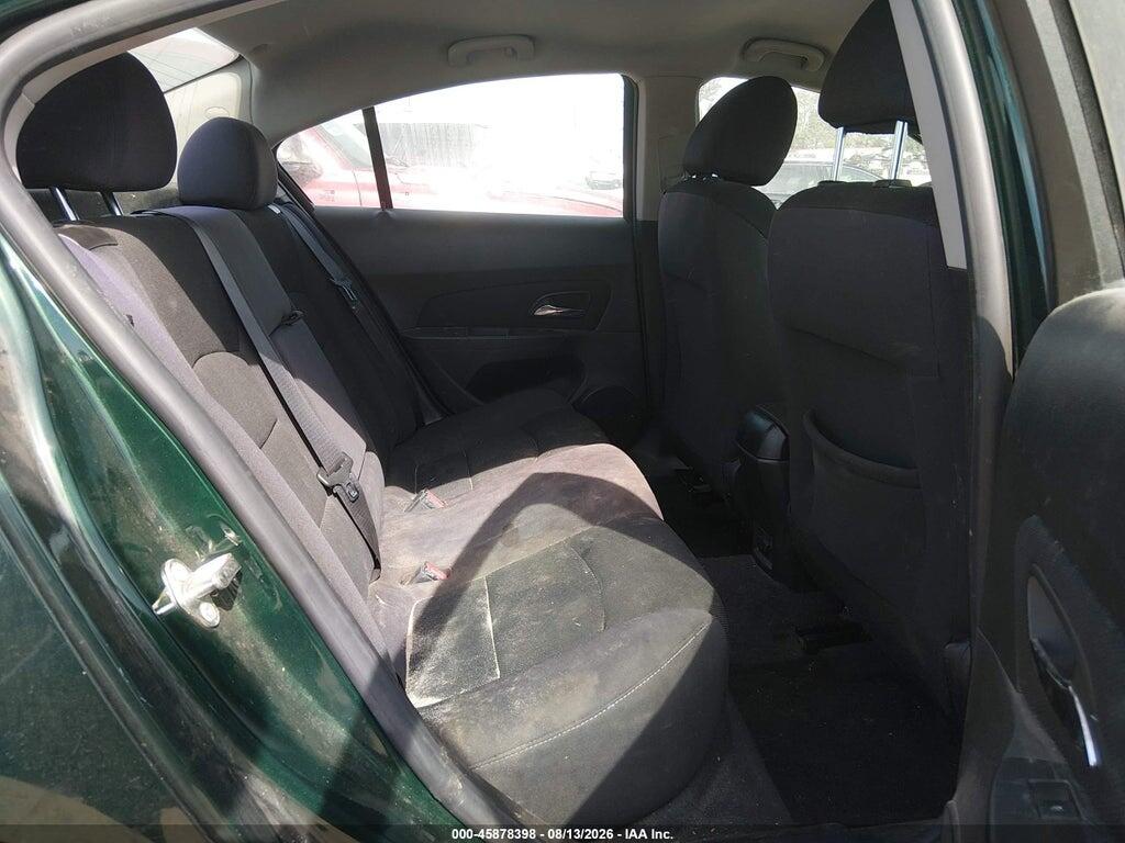 1G1PC5SB9F7127601 2015 CHEVROLET CRUZE photo no. 8