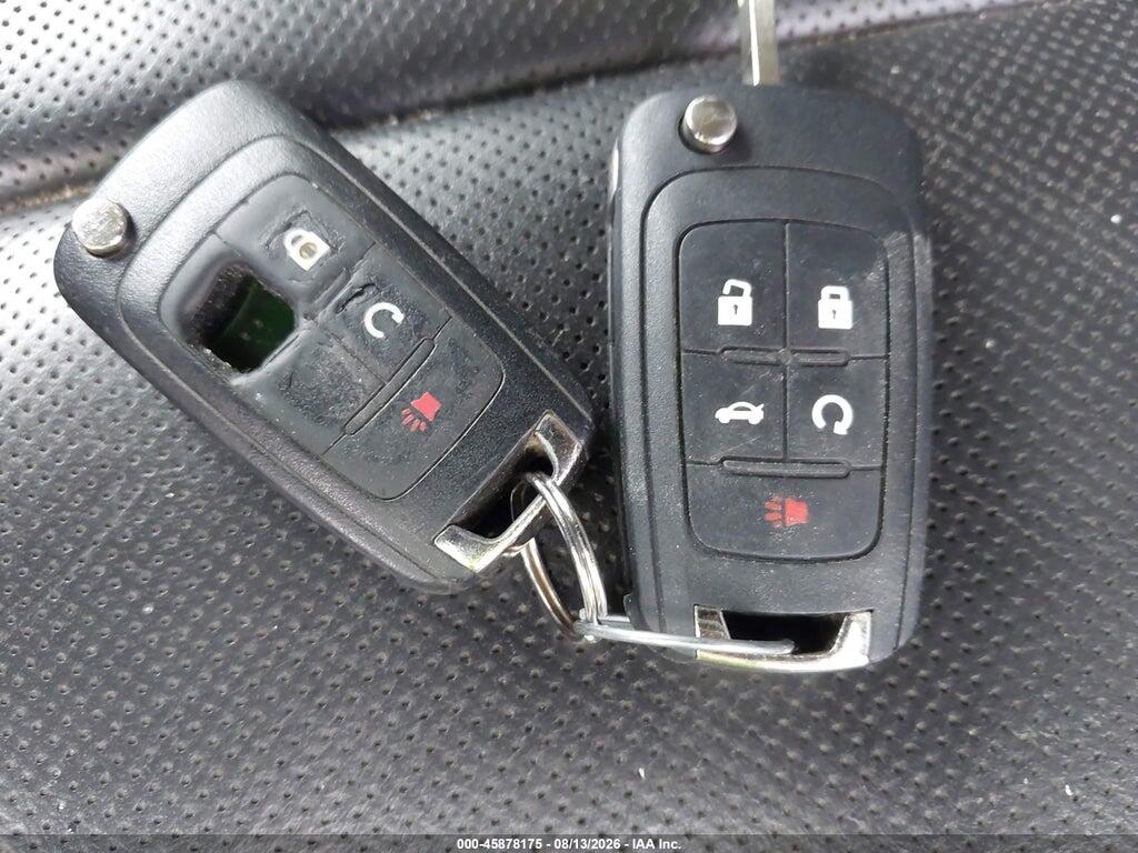 2GKFLXEK7F6161681 2015 GMC TERRAIN photo no. 11