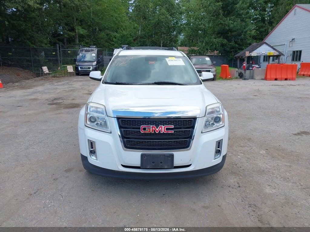 2GKFLXEK7F6161681 2015 GMC TERRAIN photo no. 12