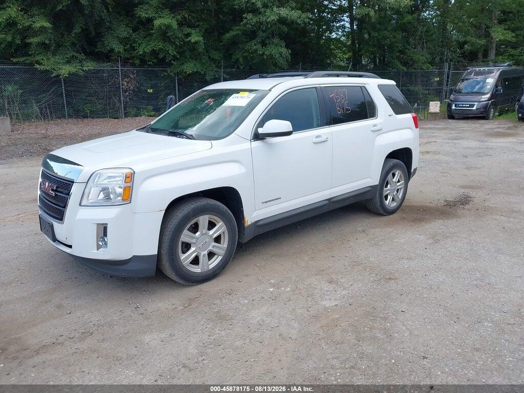 2GKFLXEK7F6161681 2015 GMC TERRAIN photo no. 2