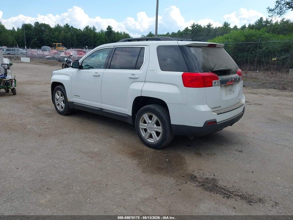 2GKFLXEK7F6161681 2015 GMC TERRAIN photo no. 3
