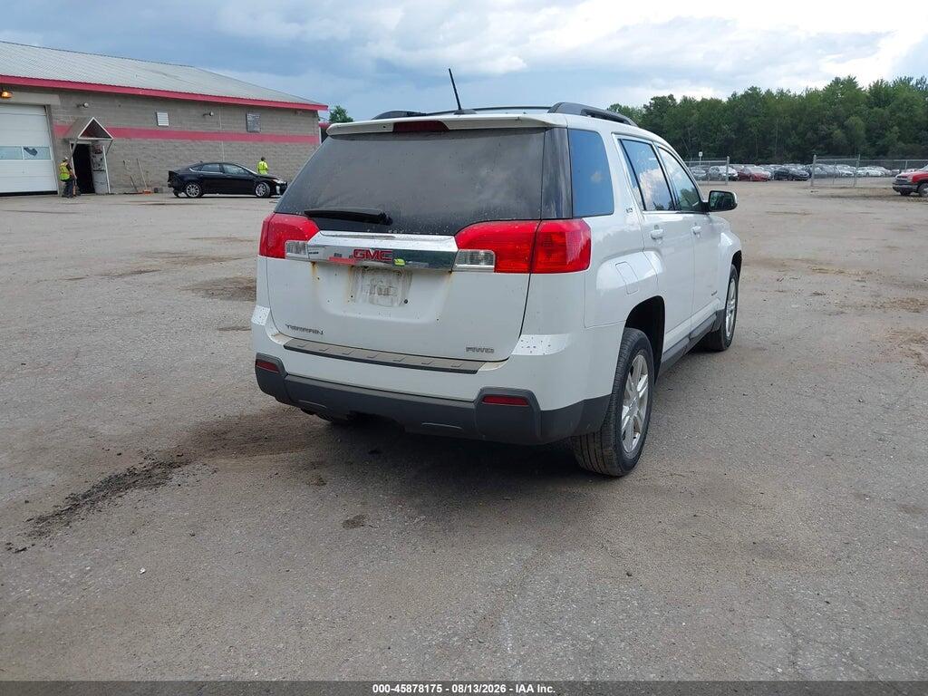 2GKFLXEK7F6161681 2015 GMC TERRAIN photo no. 4