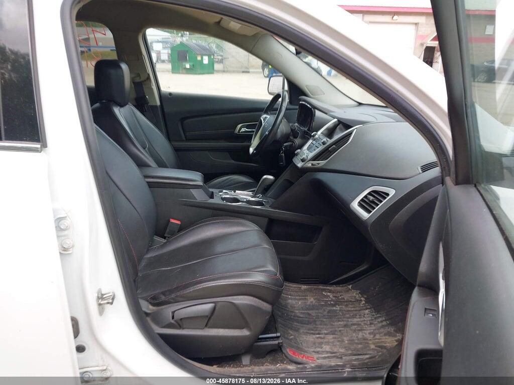2GKFLXEK7F6161681 2015 GMC TERRAIN photo no. 5