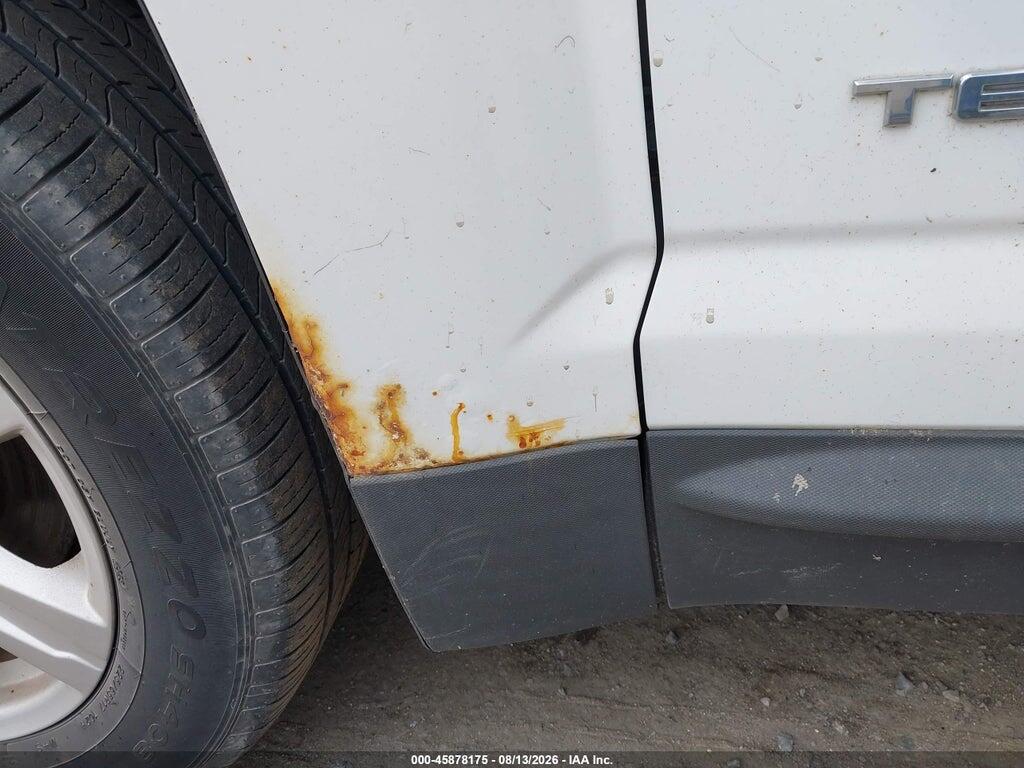 2GKFLXEK7F6161681 2015 GMC TERRAIN photo no. 6