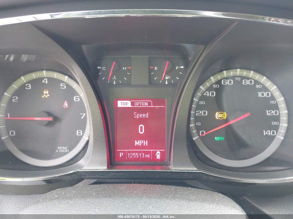 2GKFLXEK7F6161681 2015 GMC TERRAIN photo no. 7