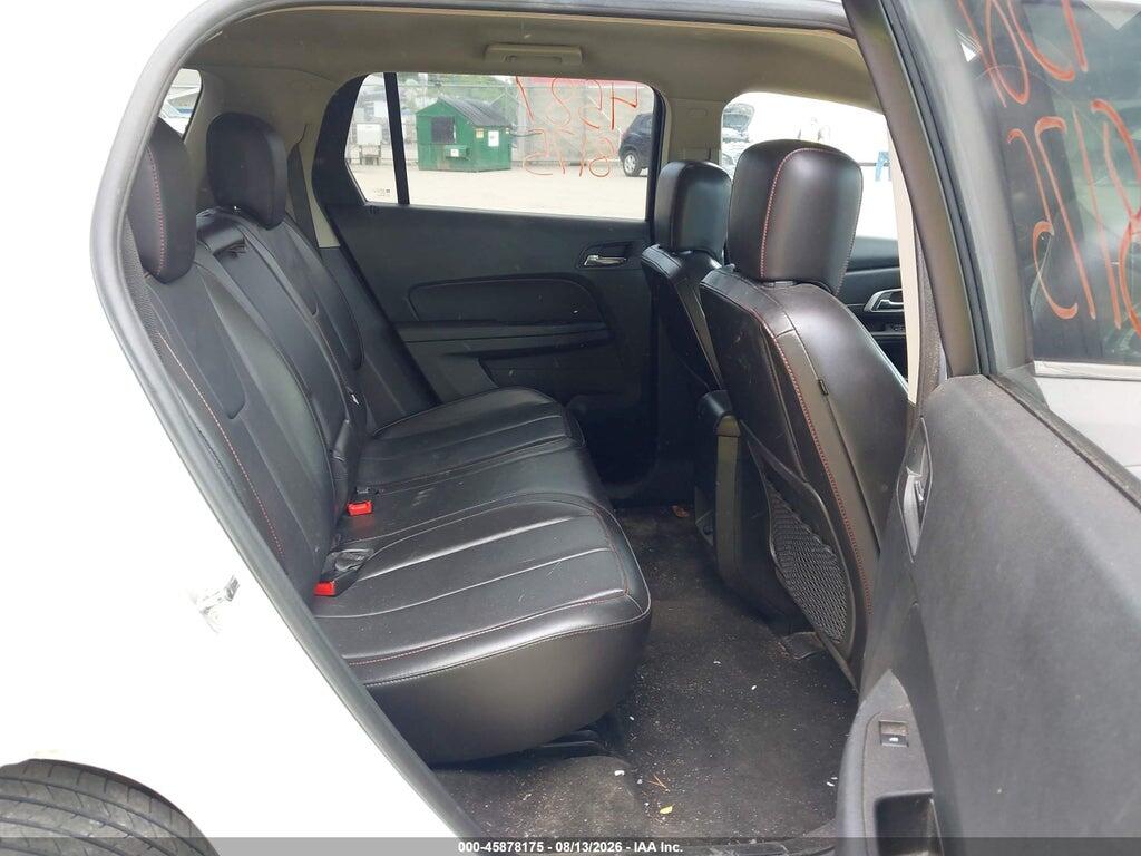 2GKFLXEK7F6161681 2015 GMC TERRAIN photo no. 8