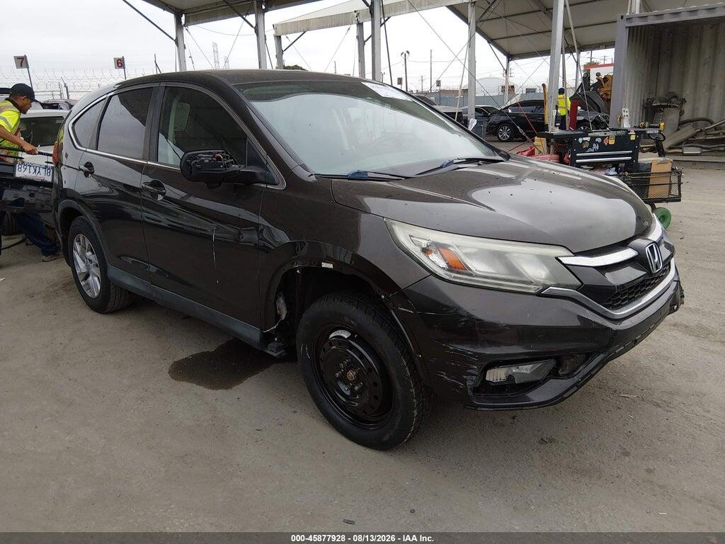 2HKRM3H50FH513287 2015 HONDA CR-V photo no. 1