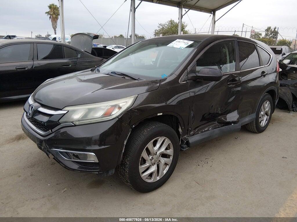 2HKRM3H50FH513287 2015 HONDA CR-V photo no. 2