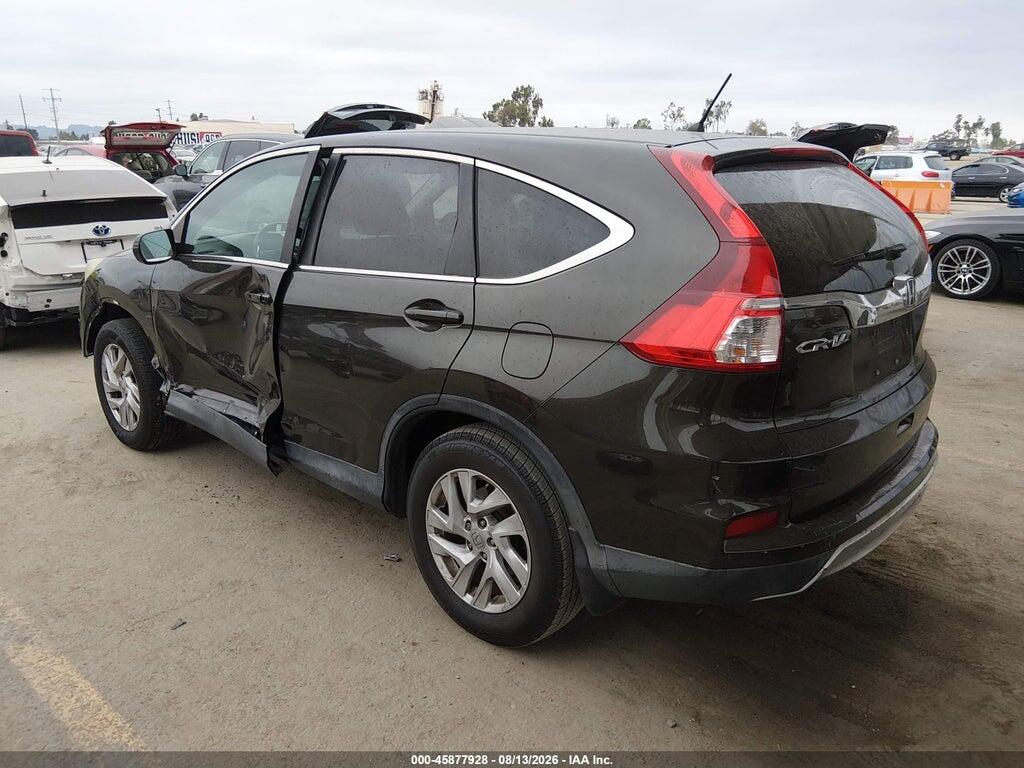 2HKRM3H50FH513287 2015 HONDA CR-V photo no. 3