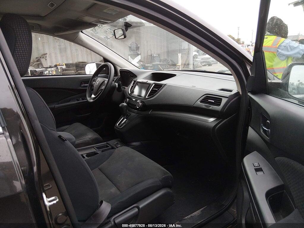 2HKRM3H50FH513287 2015 HONDA CR-V photo no. 5