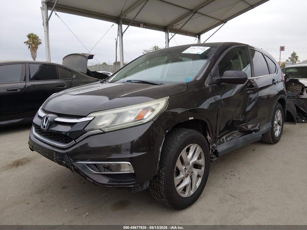 2HKRM3H50FH513287 2015 HONDA CR-V photo no. 6