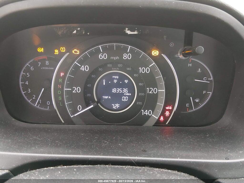 2HKRM3H50FH513287 2015 HONDA CR-V photo no. 7