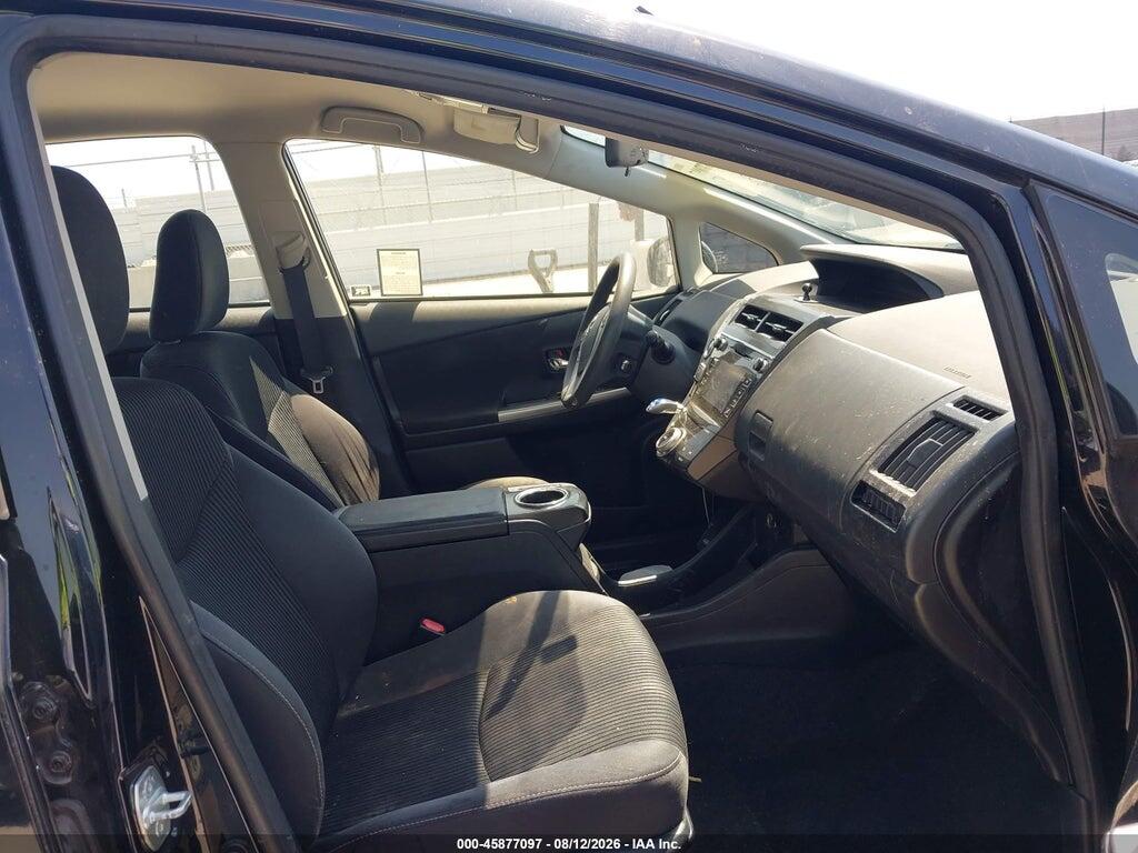 JTDZN3EU3FJ027816 2015 TOYOTA PRIUS V photo no. 5