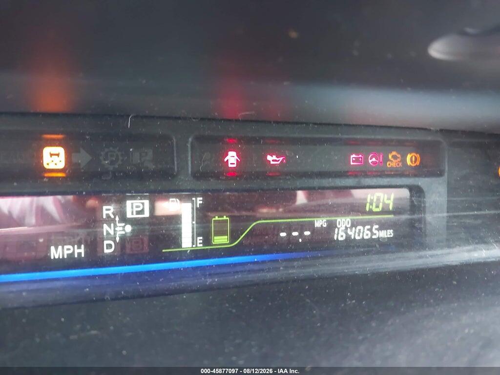 JTDZN3EU3FJ027816 2015 TOYOTA PRIUS V photo no. 7