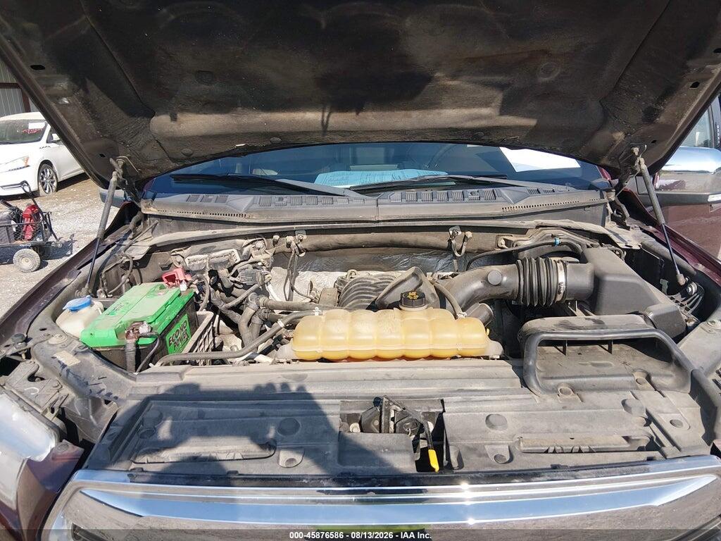 1FTEW1EF2FFA29061 2015 FORD F-150 photo no. 10