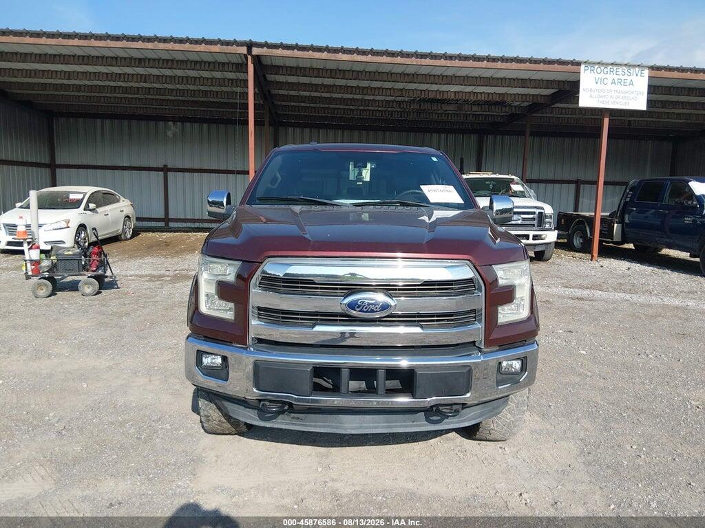 1FTEW1EF2FFA29061 2015 FORD F-150 photo no. 12