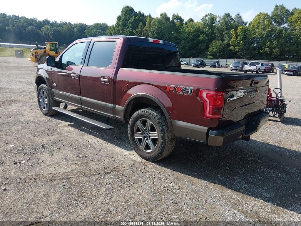 1FTEW1EF2FFA29061 2015 FORD F-150 photo no. 3
