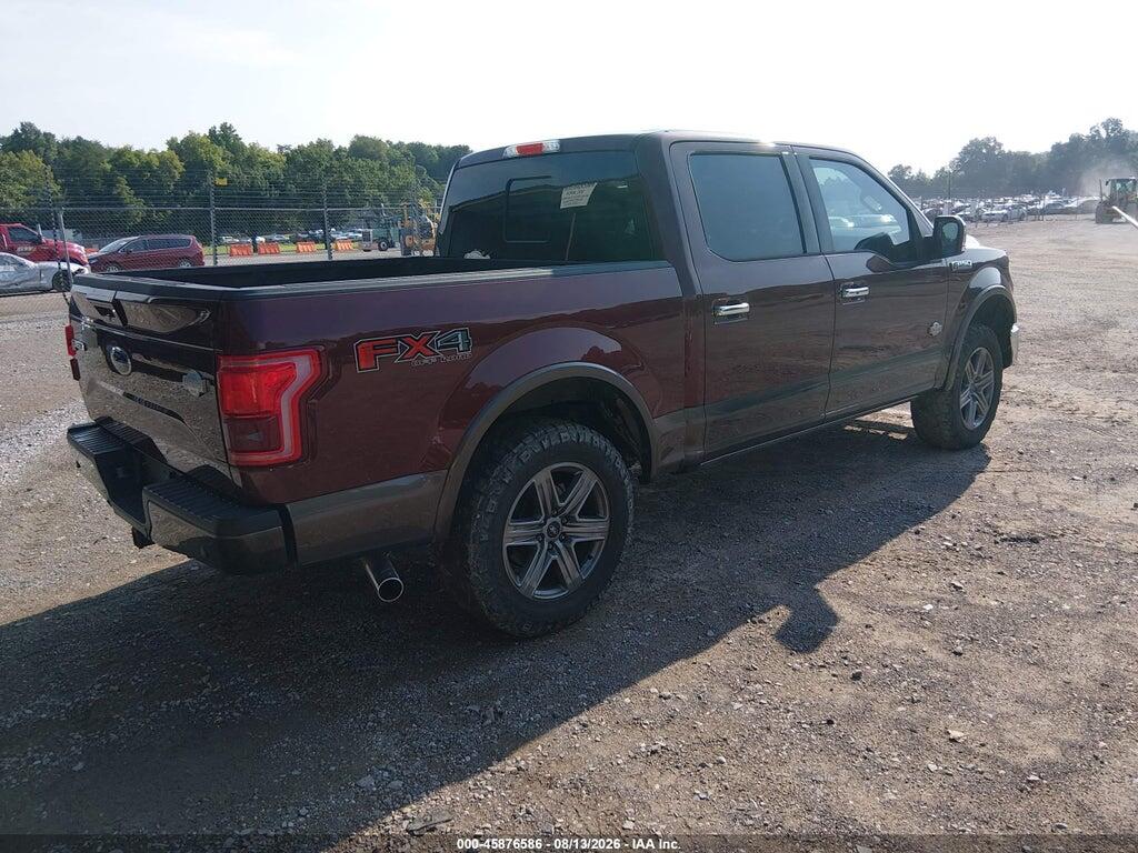 1FTEW1EF2FFA29061 2015 FORD F-150 photo no. 4