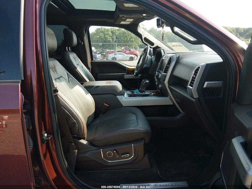 1FTEW1EF2FFA29061 2015 FORD F-150 photo no. 5