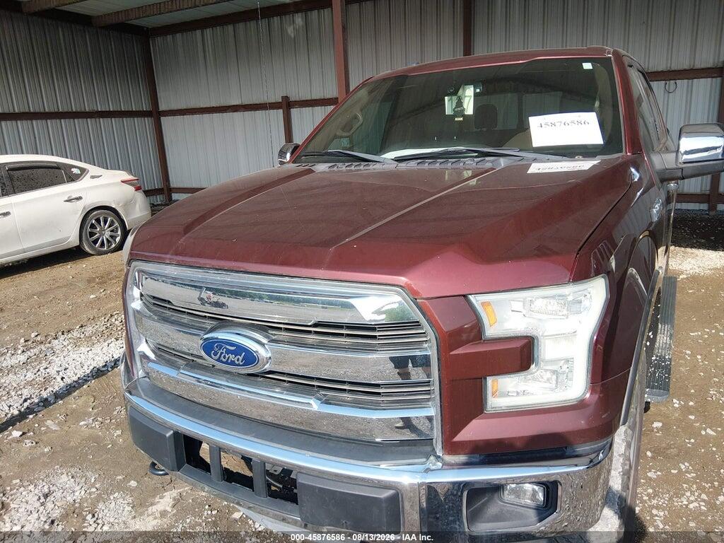 1FTEW1EF2FFA29061 2015 FORD F-150 photo no. 6
