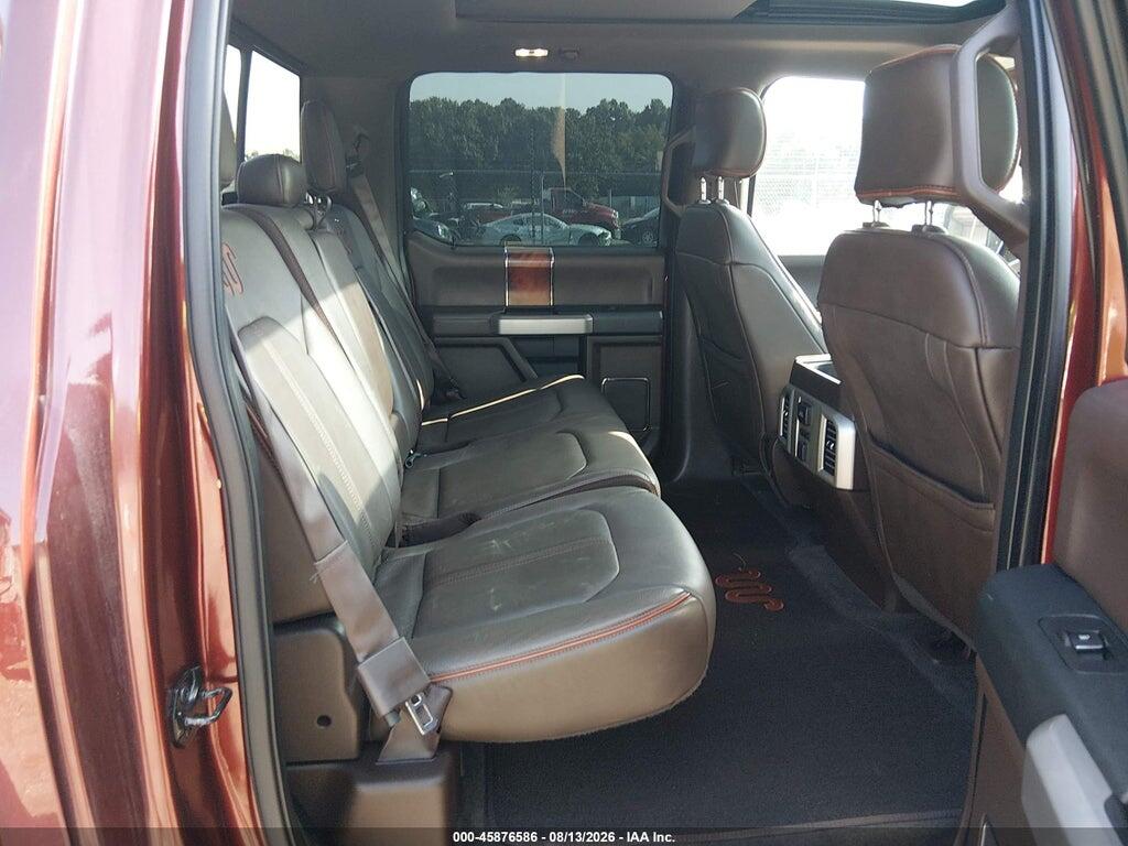 1FTEW1EF2FFA29061 2015 FORD F-150 photo no. 8