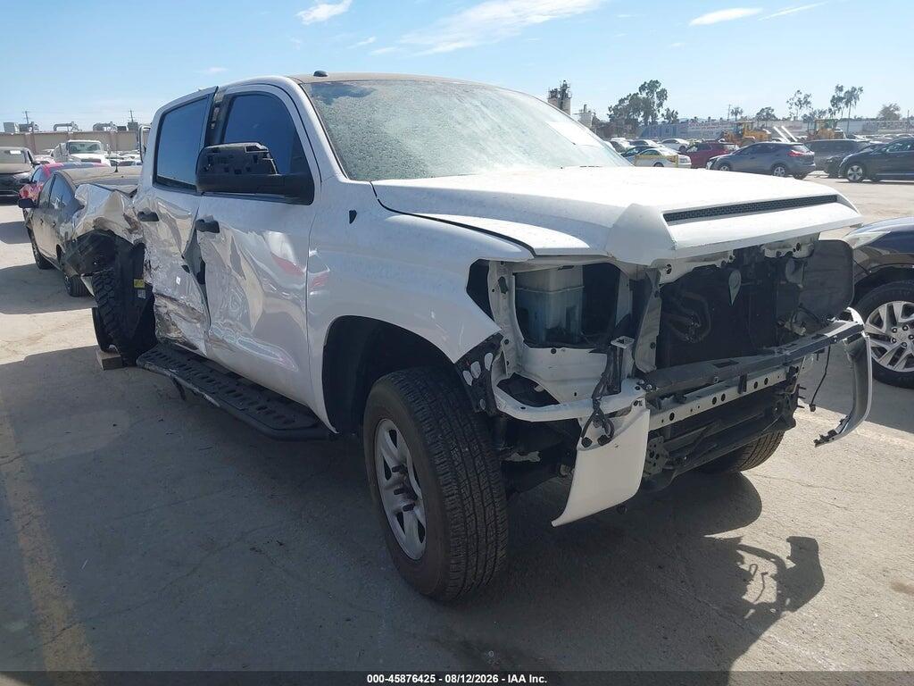 5TFDY5F16FX455376 2015 TOYOTA TUNDRA photo no. 1
