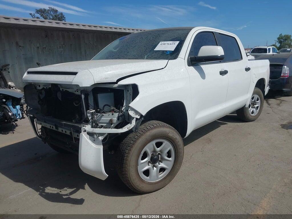 5TFDY5F16FX455376 2015 TOYOTA TUNDRA photo no. 2