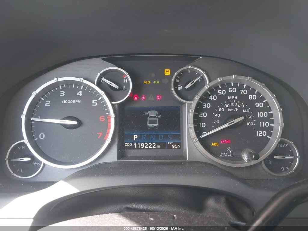 5TFDY5F16FX455376 2015 TOYOTA TUNDRA photo no. 7