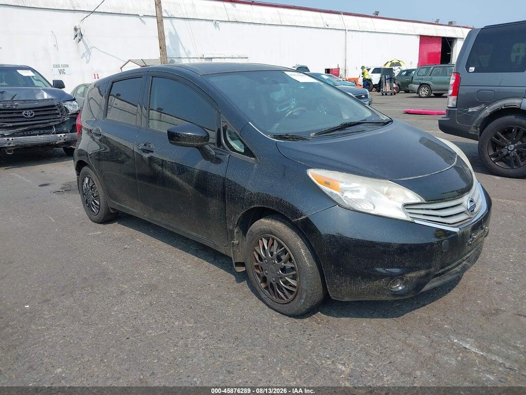 3N1CE2CPXFL450370 2015 NISSAN VERSA NOTE photo no. 1