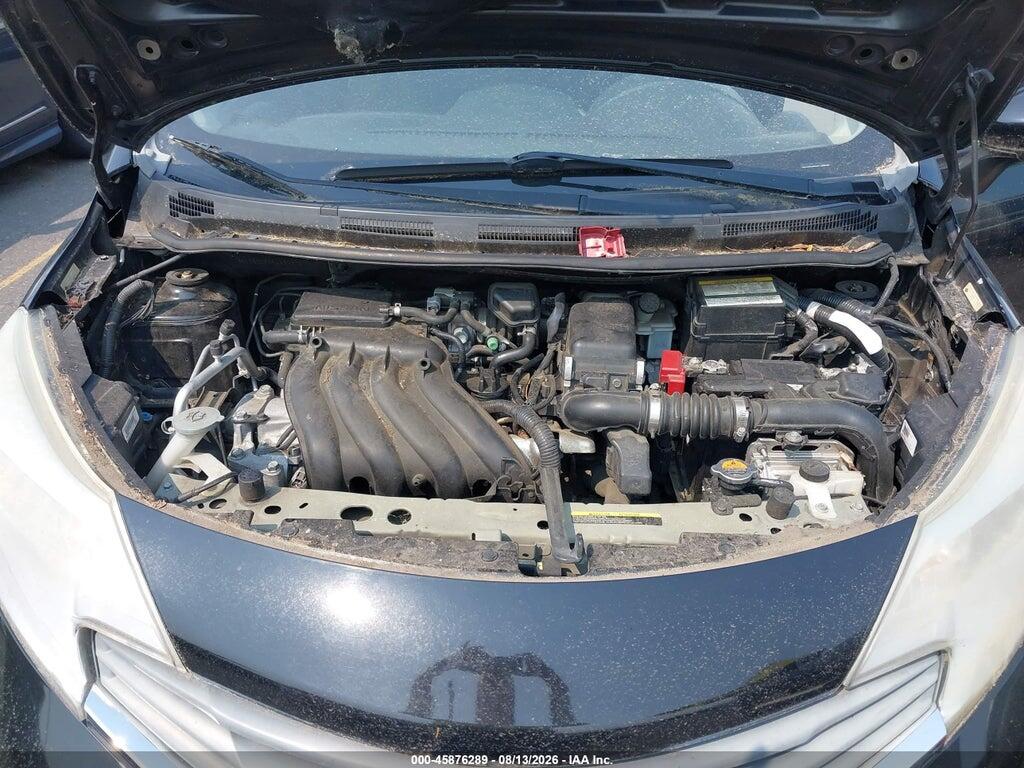 3N1CE2CPXFL450370 2015 NISSAN VERSA NOTE photo no. 10