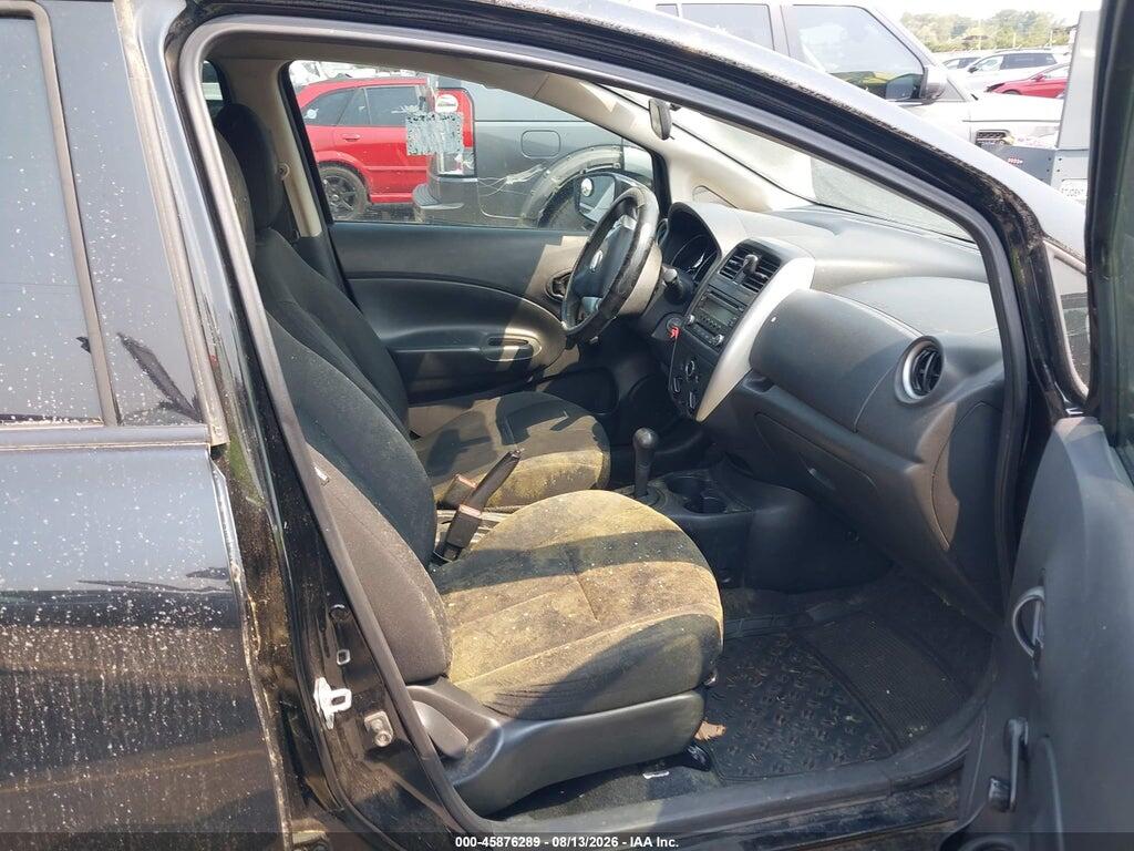3N1CE2CPXFL450370 2015 NISSAN VERSA NOTE photo no. 5