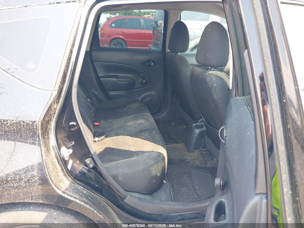 3N1CE2CPXFL450370 2015 NISSAN VERSA NOTE photo no. 8
