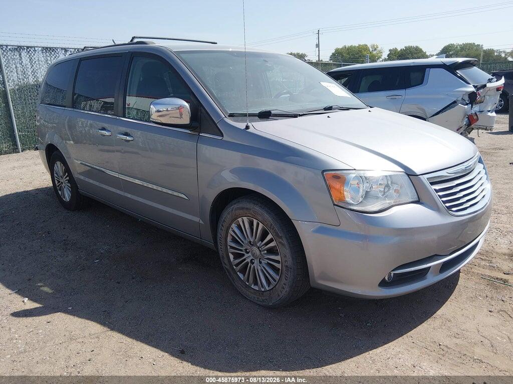 2C4RC1CG5FR602808 2015 CHRYSLER TOWN & COUNTRY photo no. 1