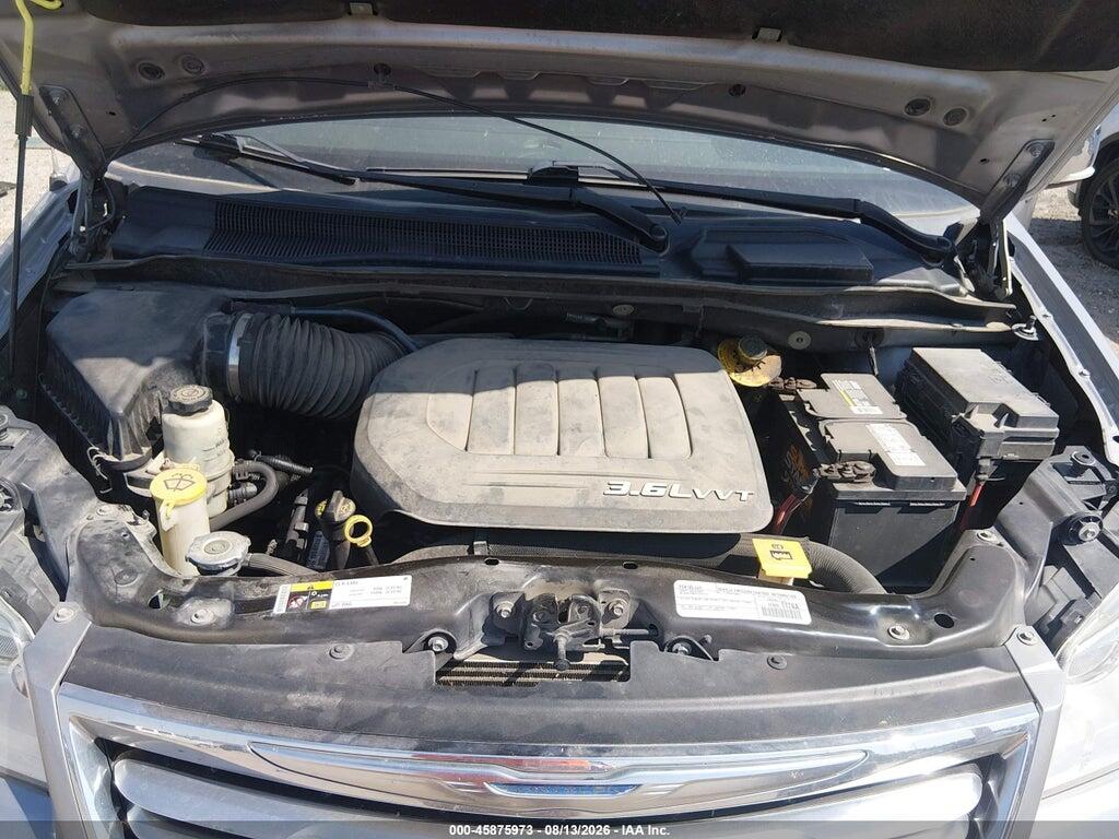 2C4RC1CG5FR602808 2015 CHRYSLER TOWN & COUNTRY photo no. 10