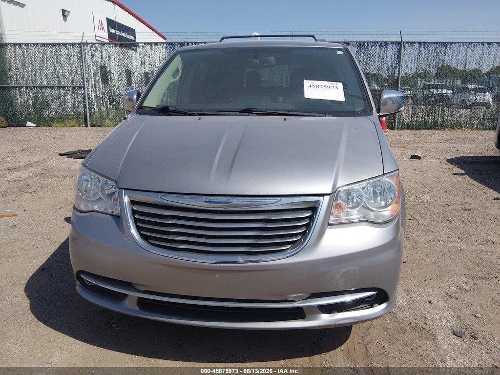 2C4RC1CG5FR602808 2015 CHRYSLER TOWN & COUNTRY photo no. 12