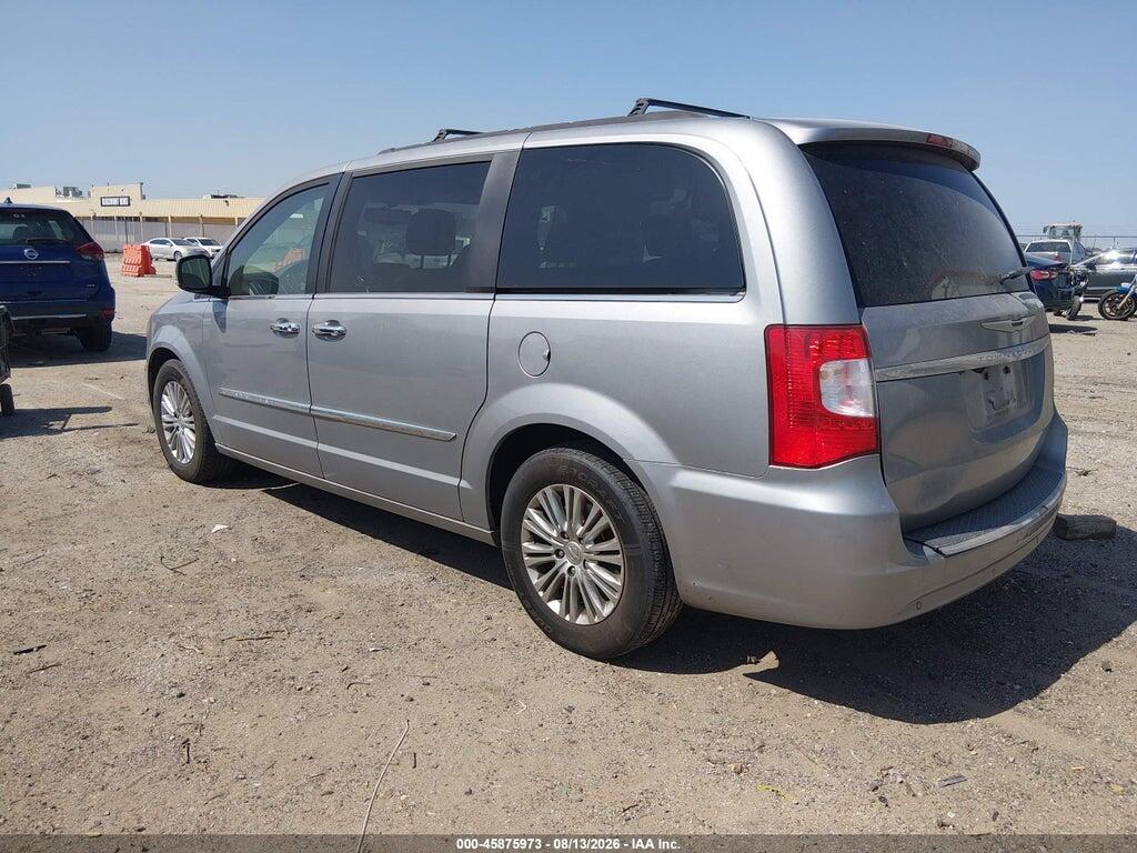 2C4RC1CG5FR602808 2015 CHRYSLER TOWN & COUNTRY photo no. 3