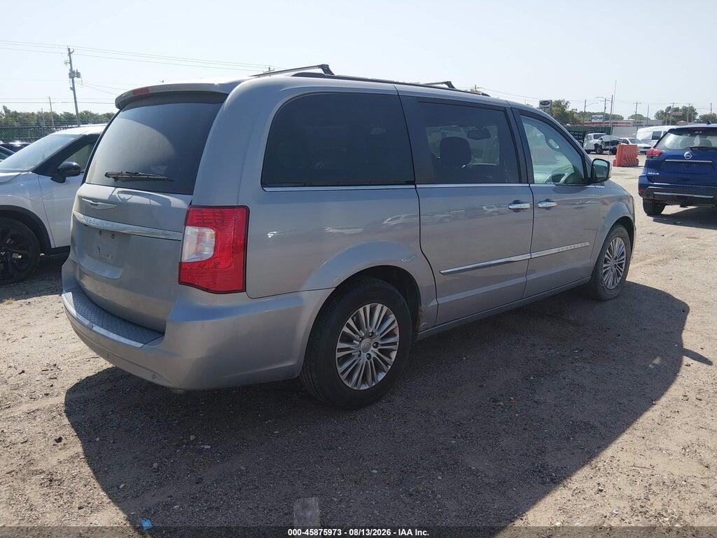 2C4RC1CG5FR602808 2015 CHRYSLER TOWN & COUNTRY photo no. 4