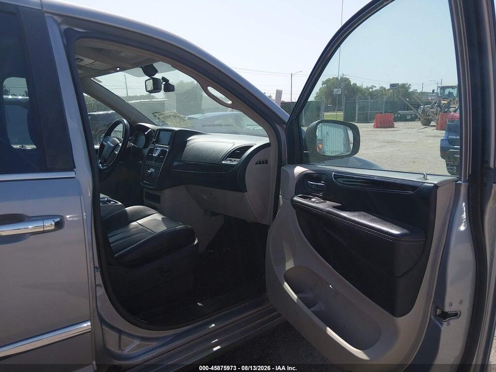 2C4RC1CG5FR602808 2015 CHRYSLER TOWN & COUNTRY photo no. 5