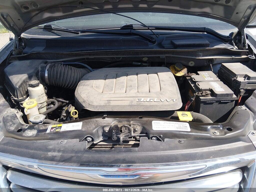 2C4RC1CG5FR602808 2015 CHRYSLER TOWN & COUNTRY photo no. 6
