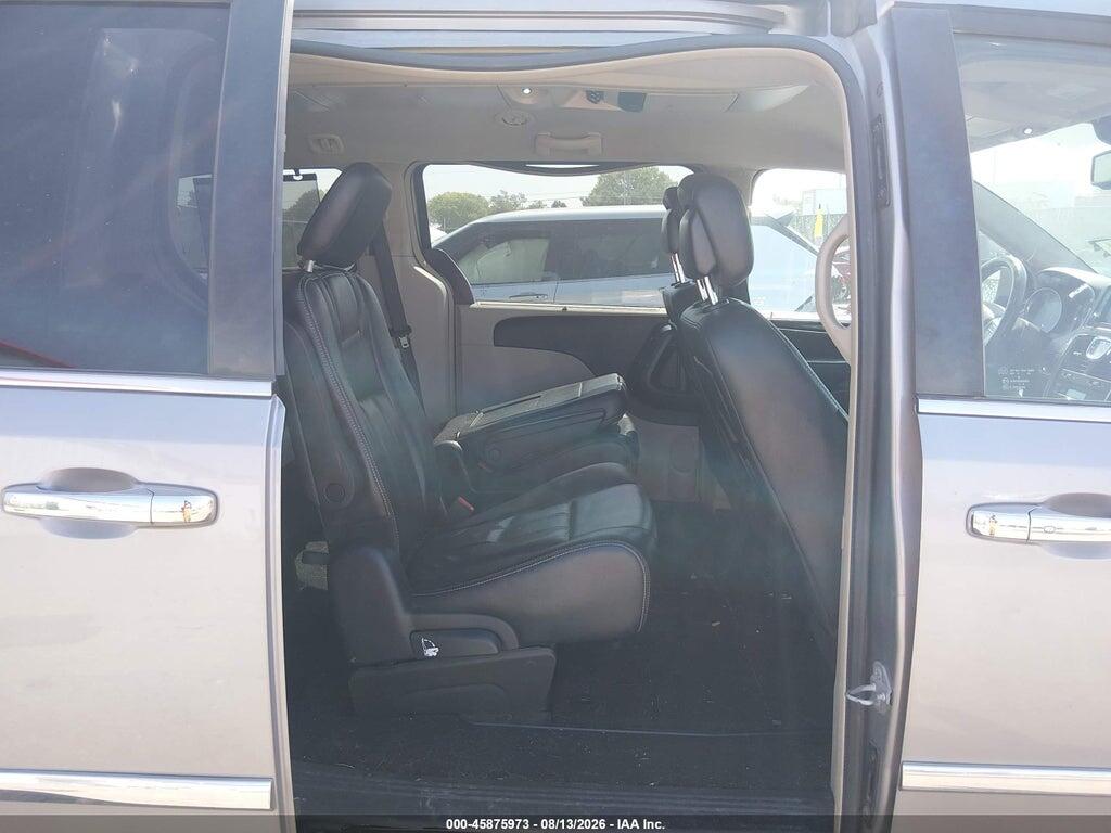 2C4RC1CG5FR602808 2015 CHRYSLER TOWN & COUNTRY photo no. 8
