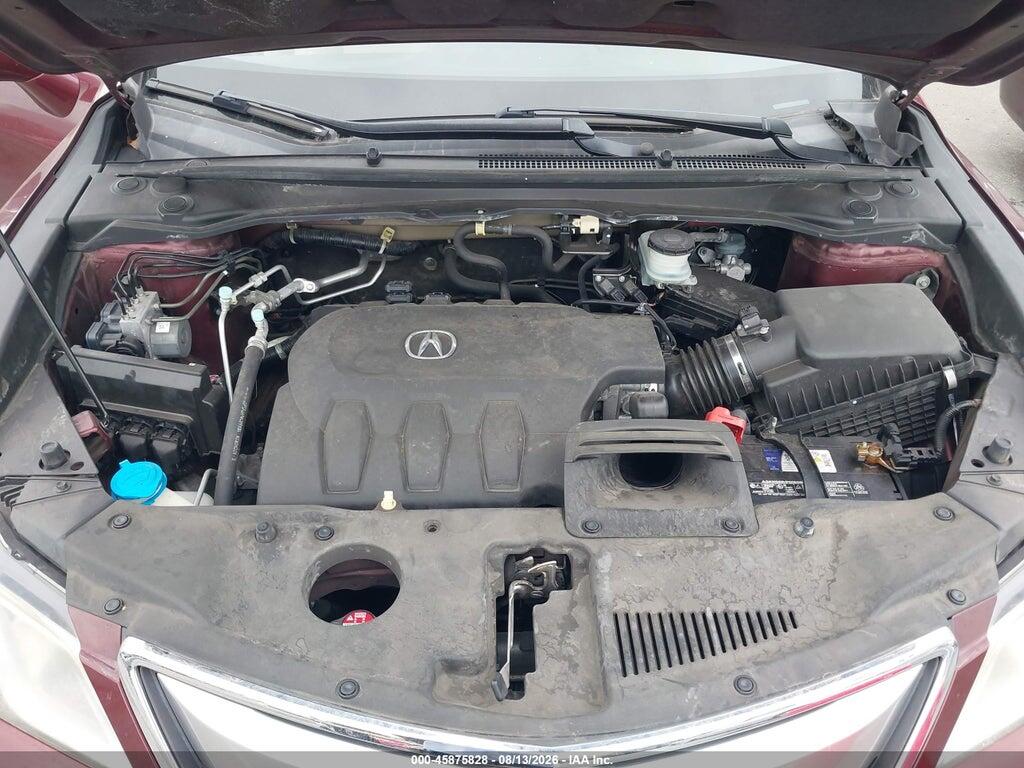 5J8TB3H53FL012967 2015 ACURA RDX photo no. 10