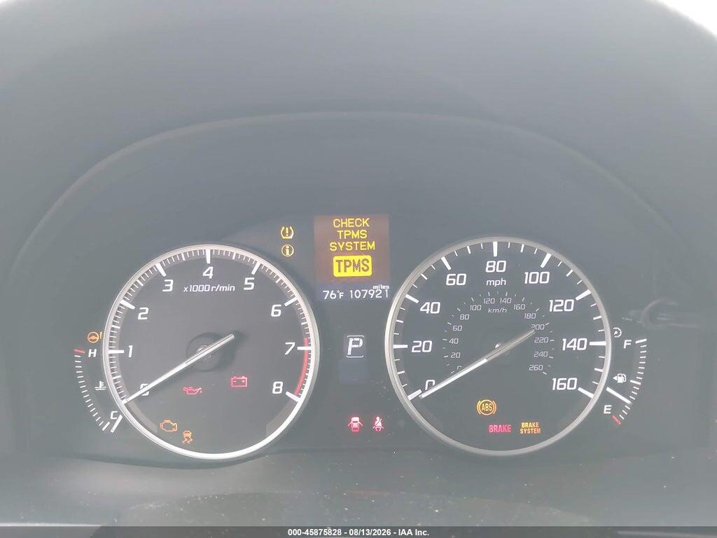 5J8TB3H53FL012967 2015 ACURA RDX photo no. 7