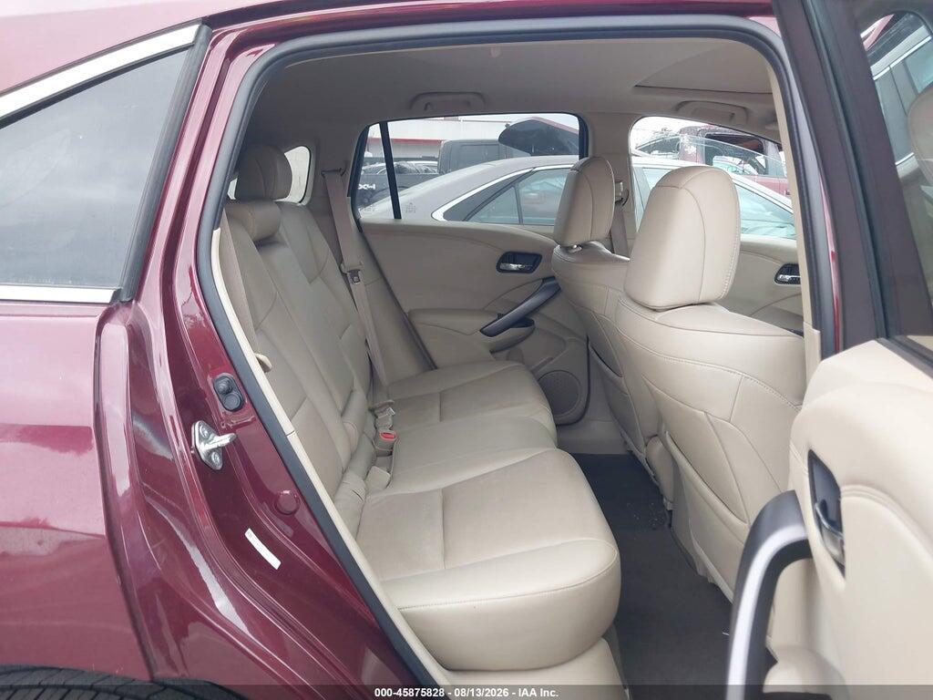 5J8TB3H53FL012967 2015 ACURA RDX photo no. 8