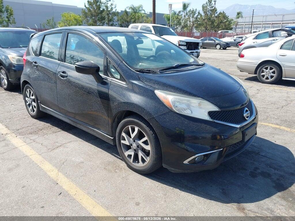 3N1CE2CP9FL427212 2015 NISSAN VERSA NOTE photo no. 1