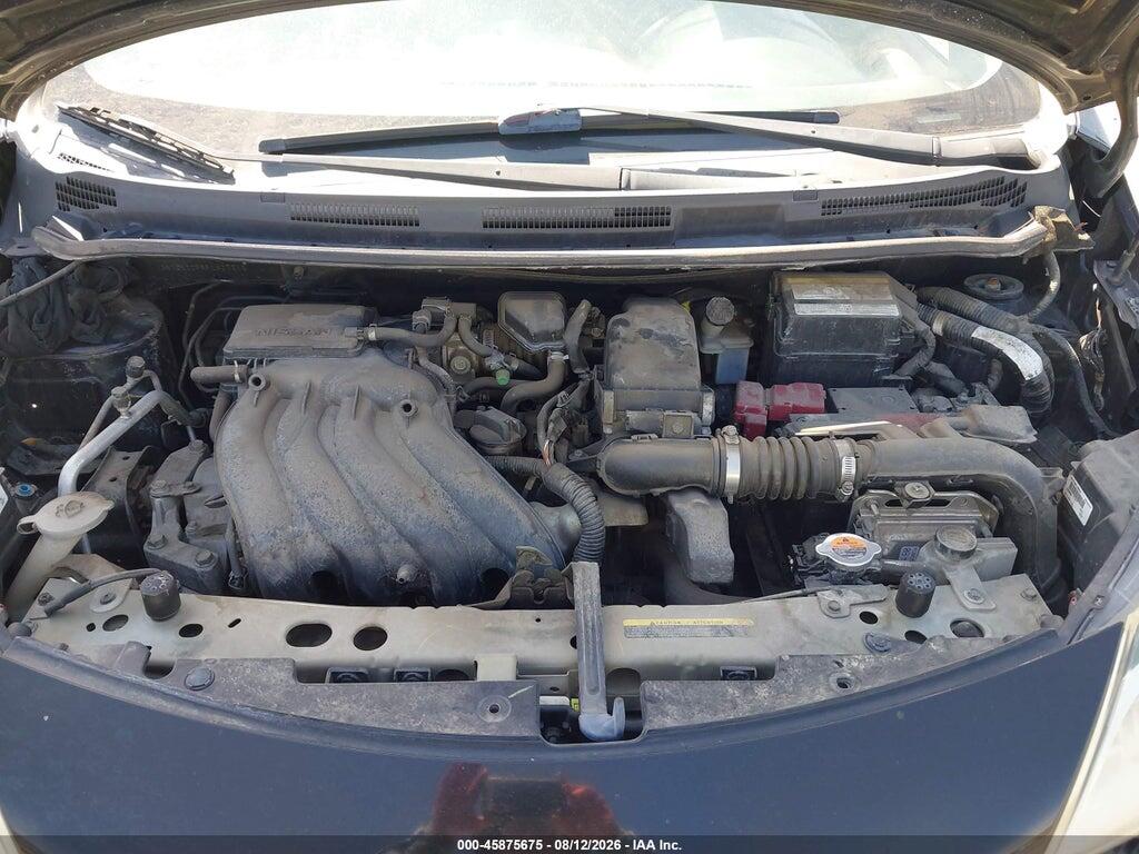 3N1CE2CP9FL427212 2015 NISSAN VERSA NOTE photo no. 10