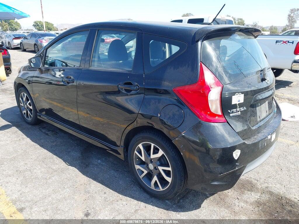 3N1CE2CP9FL427212 2015 NISSAN VERSA NOTE photo no. 3