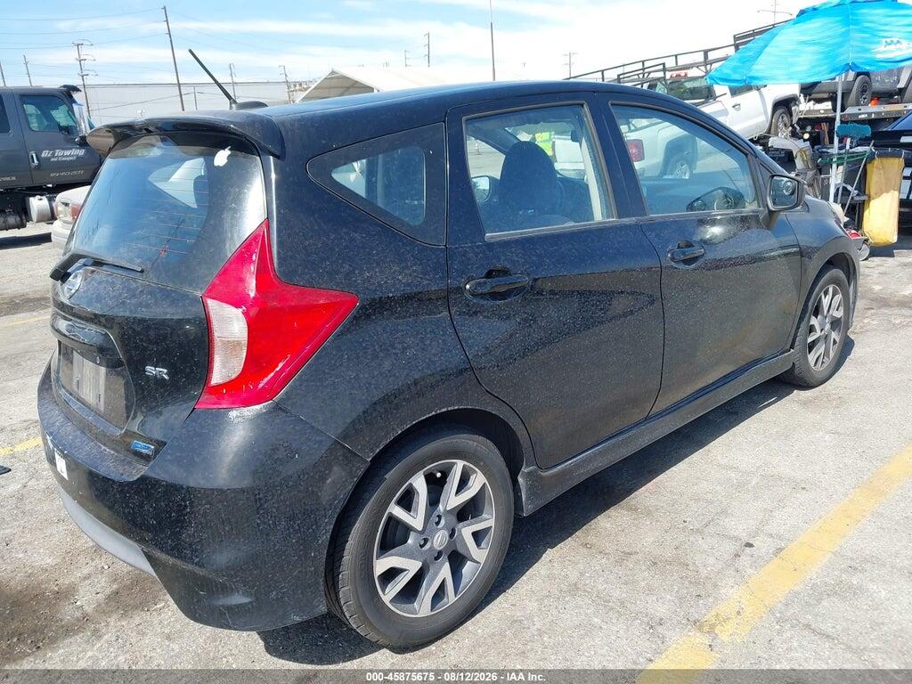 3N1CE2CP9FL427212 2015 NISSAN VERSA NOTE photo no. 4