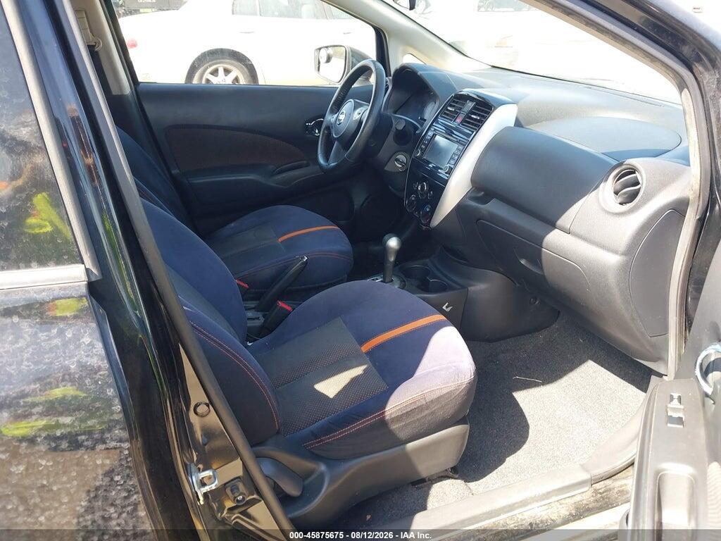 3N1CE2CP9FL427212 2015 NISSAN VERSA NOTE photo no. 5