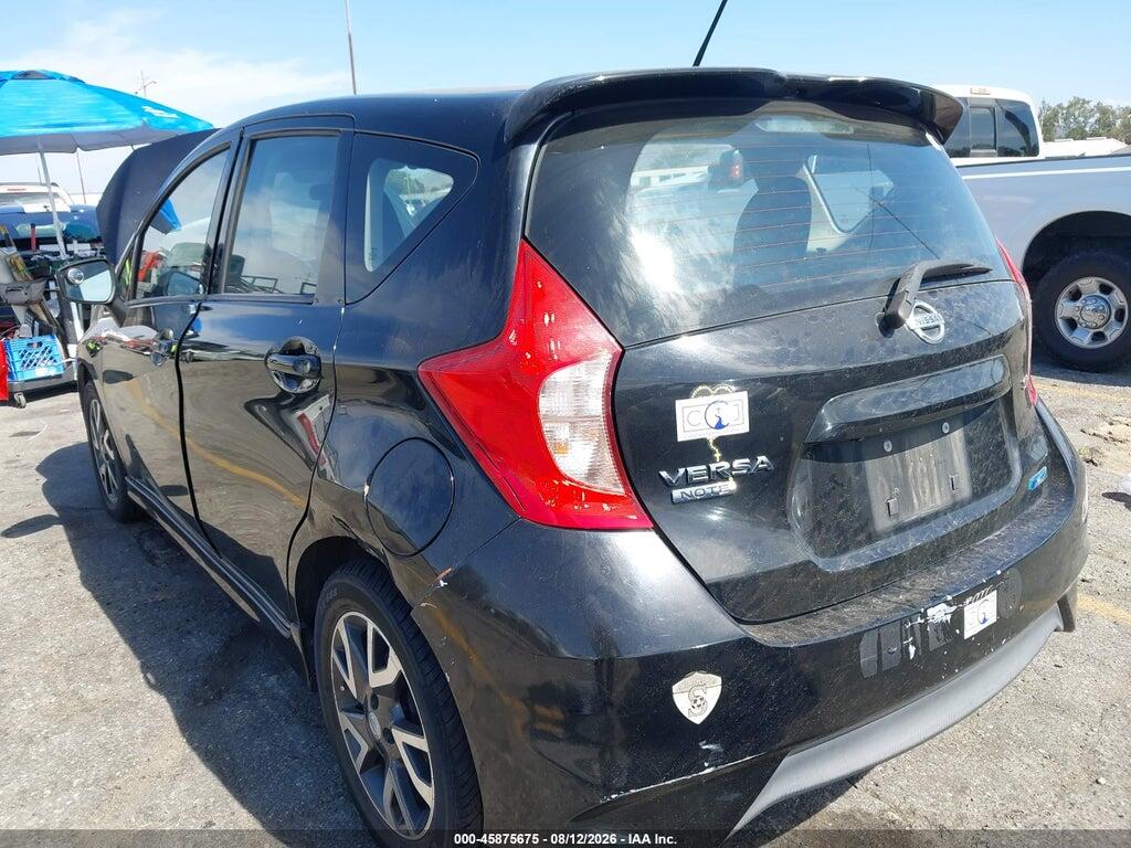 3N1CE2CP9FL427212 2015 NISSAN VERSA NOTE photo no. 6
